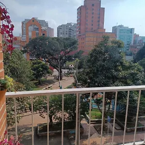 Con Balcon Javeriana Por Mensualidades Apartamento Bogotá